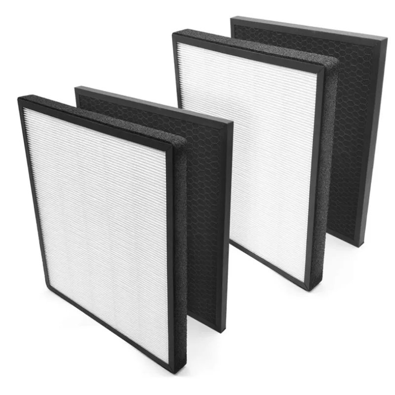 For LEVOIT Air Purifier LV-PUR131 Replacement Filter HEPA &amp Activated Carbon Filters Set LV-PUR131-RF | Бытовая техника