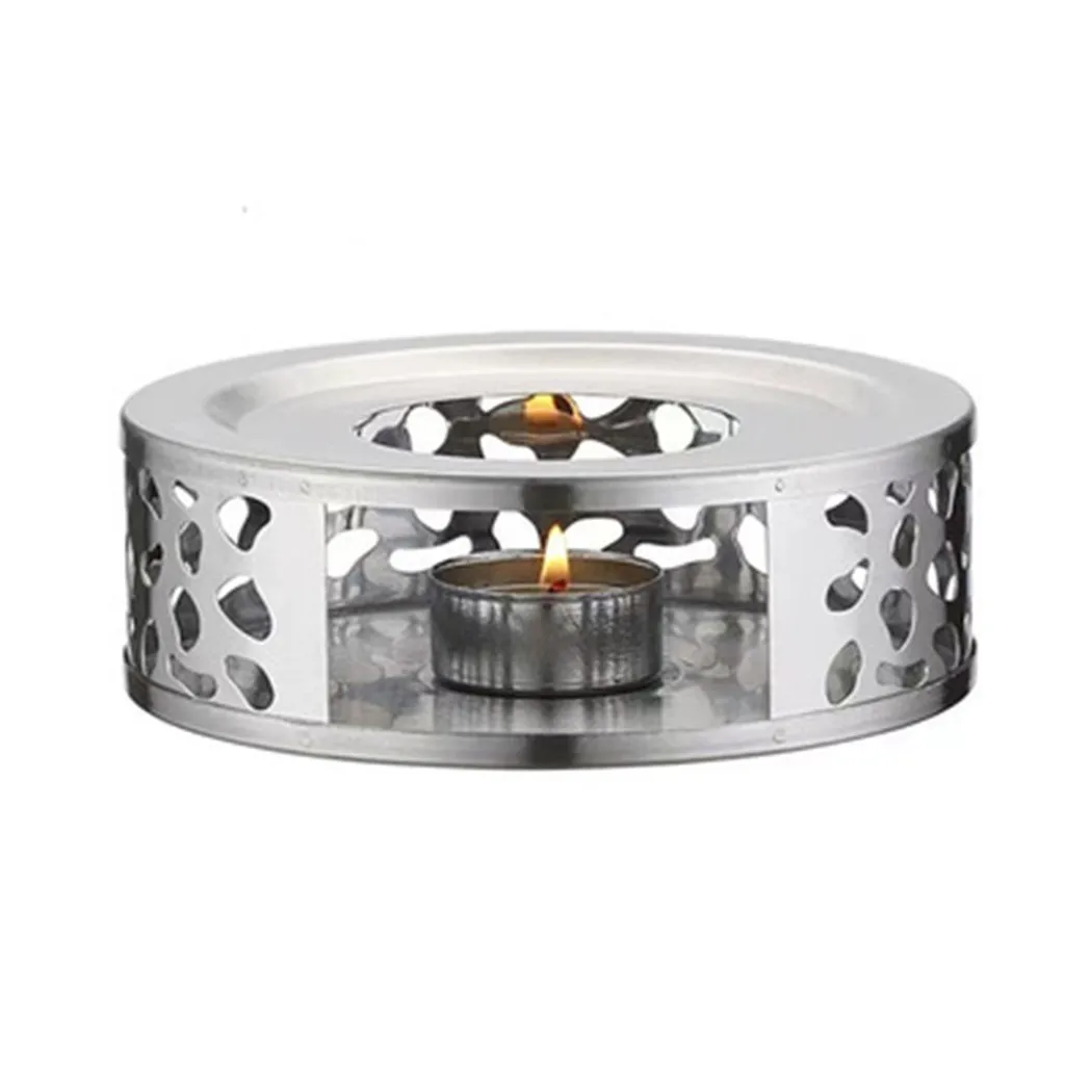 

Silver Tea Warmer Stainless Stainless Steel Steel Tea Warmer 6.22*1.97\\\"