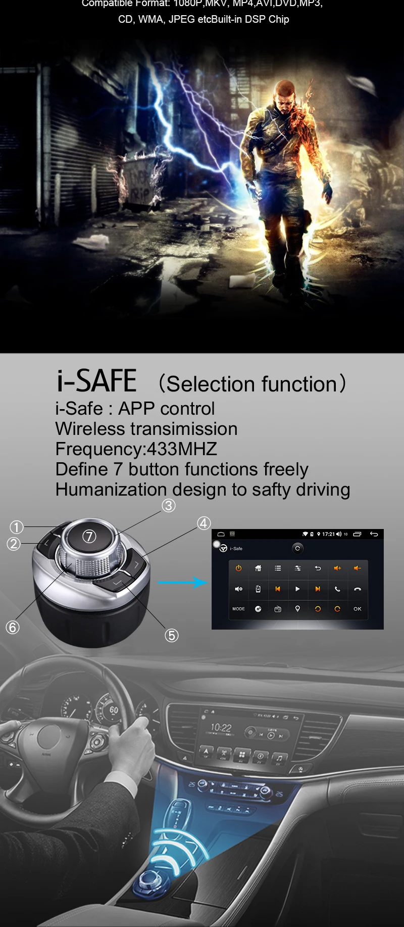 Автомобильный мультимедийный плеер 2 Din Android 8,1 автомобильный DVD для VW/Volkswagen Skoda superb 2009- " 4G/32G/64G сенсорный экран автомобиля радио GP
