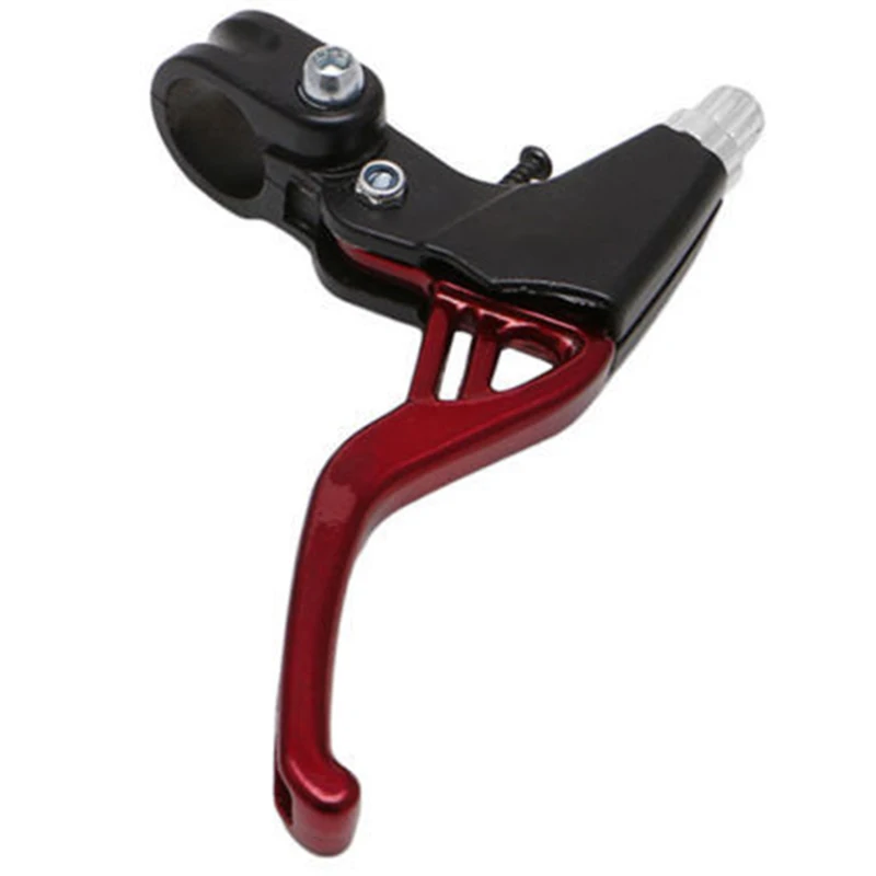 Новая легкая алюминиевая велосипедная Тормозная ручка велосипедные тормоза с