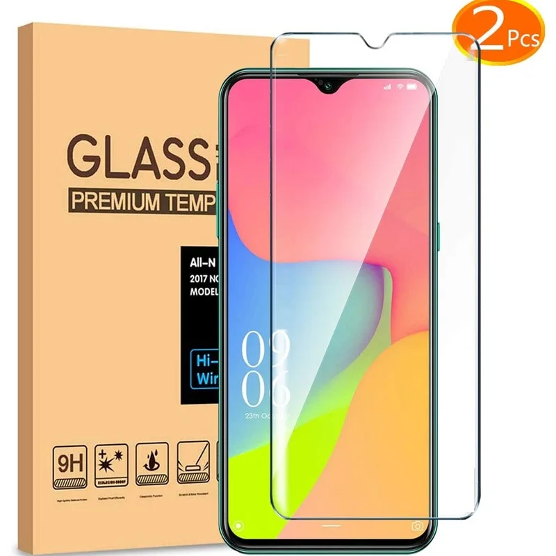 Смартфон 9H закаленное стекло Для Doogee X95 стеклянная Защитная пленка для N20 Pro Y9 Plus