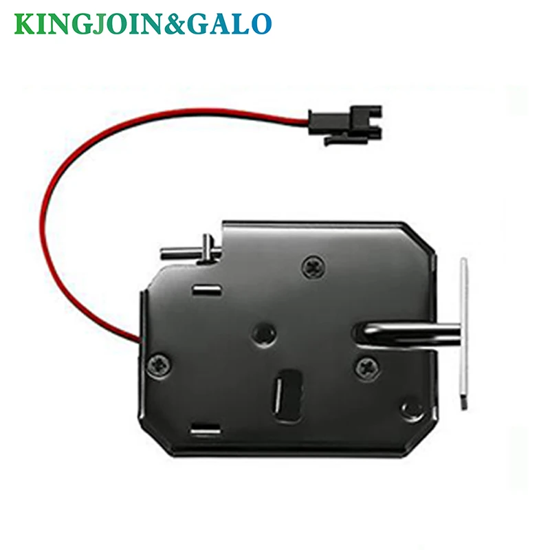 Электрический замок для дверей 12 В постоянного тока электронный Шкафчики ящиков