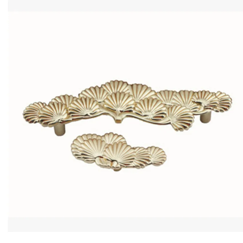 

110mm modern fashion creative Furniture decoration handle stain brass drawer kitchen cabinet wardrobe cupboard door knob handle