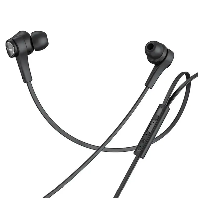 HOCO M67 проводные наушники-вкладыши, наушники usb type C с mi c для Xiaomi mi 8 6 6X mi x 3 huawei P20 Pro Google Pixel 2X
