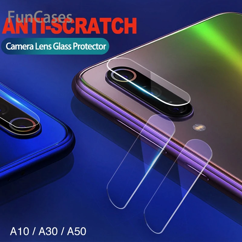 Пленка для объектива камеры samsung A50 A40 A30 A20 A10 защитная пленка из закаленного