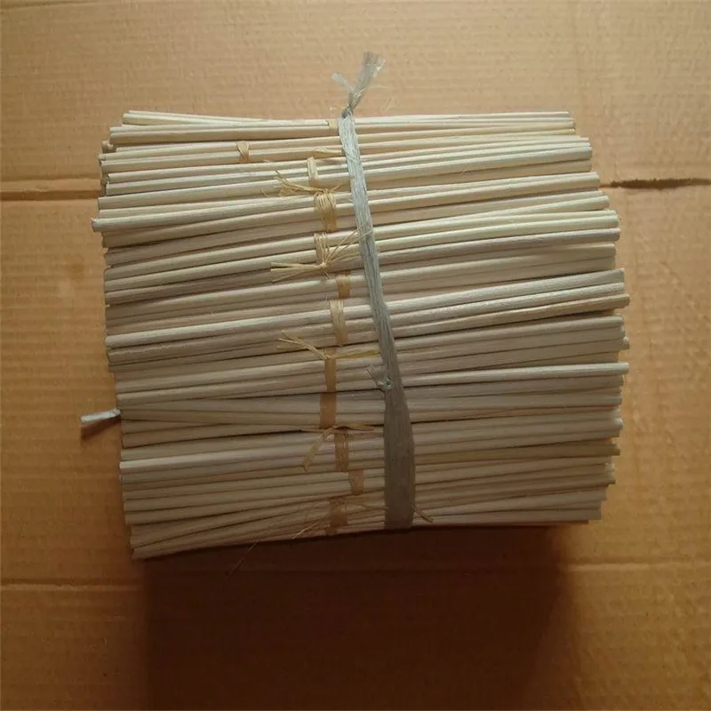 50 шт. масляный диффузор Замена ротанга тростник палочки DIY без огня аромат длинные 20 см ротанга бесплатно с летучей штангой присоска