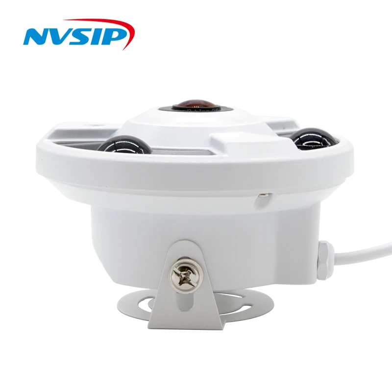 AHD CCTV камера широкоугольная панорамная рыбий глаз инфракрасная наблюдения