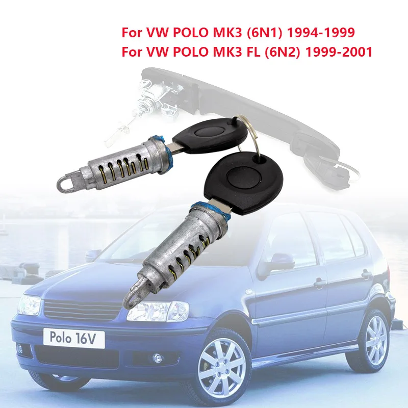 Набор для ремонта замка дверной ручки Ford Galaxy VW Polo Sharan CADDY II SEAT ALHAMBRA 6N0837207C 6N0837207D |