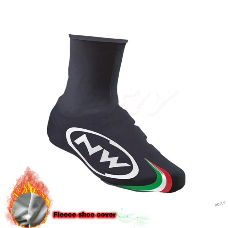 2020 New NW Winter Thermal Cycling Shoe Cover Sport Mans MTB Bike Shoes Covers Bicycle Overshoes Cubre Ciclismo for Man Women |