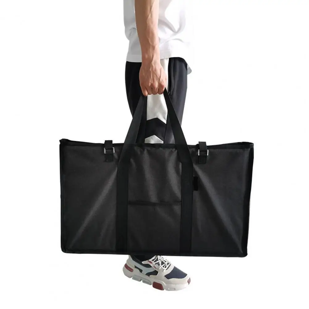 

Hot Sales!!! Waterproof Multifunctional Oxford Cloth Camping BBQ Tool Storage Bag for Outdoor Activities