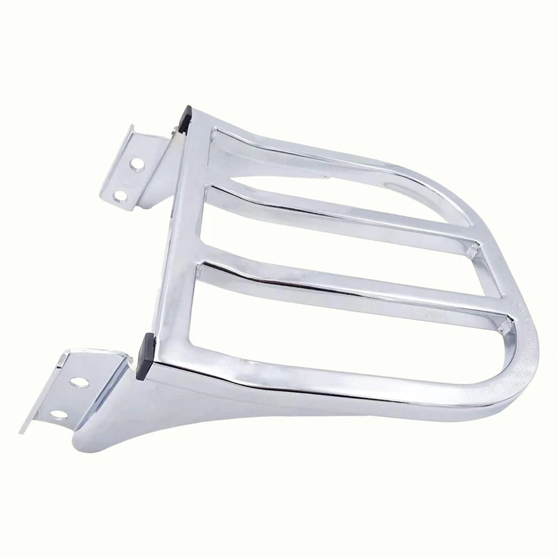 

Motorcycle Modified Trunk Bracket Rear Rack Luggage Rack for XL883 2004-2017