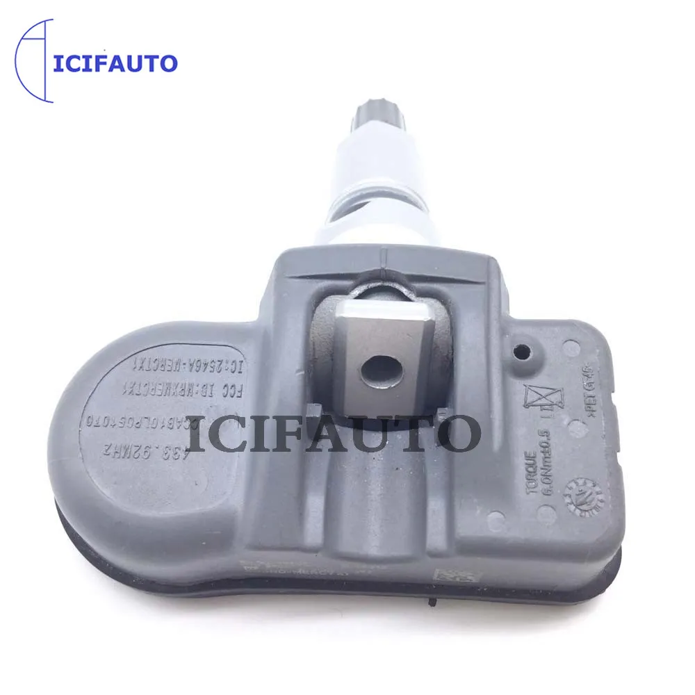 56029400AE датчик давления в шинах TPMS 433 МГц подходит для Chrysler 300 Dodge Charger Challenger Viper Jeep Grand