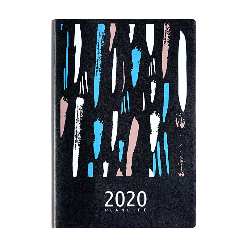 Ежедневник Плановик 2020 года еженедельный блокнот ежедневник для заметок