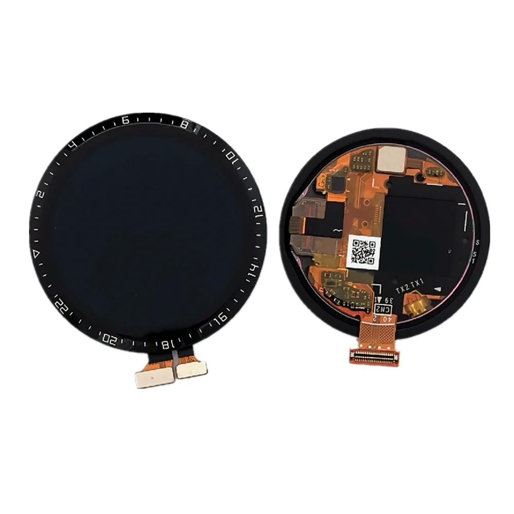 Оригинальный ЖК-экран для Huawei Watch GT 2 LTN-B19 DAN-B19 сенсорная панель дигитайзер дисплей