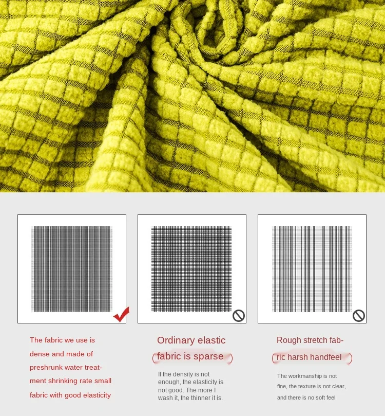 

Chair Cover Dining Table Chair Covers Household Elastic Chair Cover Cover Universal Chair Cover Chair Cushion Set Simple