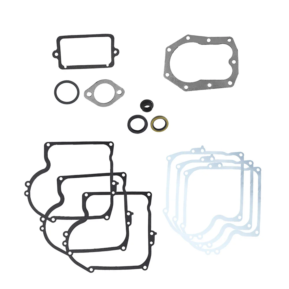 Новый сменный комплект прокладок ДЛЯ Briggs & Stratton 393411 для 10 11hp Vert|briggs stratton gasket|stratton