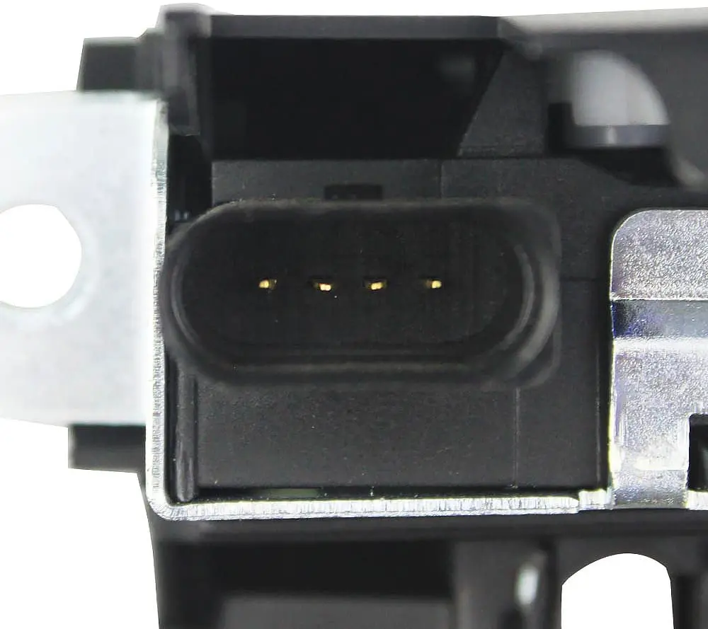 1T0827505H 5K0827505A 6RD827505 REAR TRUNK LOCK BLOCK LID LATCH FOR Volkswagen VW GOLF GTI PASSAT POLO TIGUAN Touran | Автомобили и