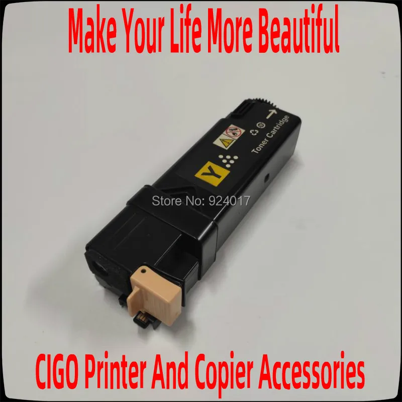 Цветной Тонер для принтера Xerox DocuPrint C1110 C1110B C1110N 1110 картриджа с тонером CT201114 CT201115
