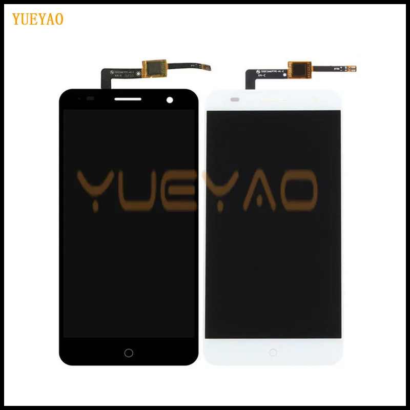 ЖК-дисплей V7 Plus для ZTE Blade сенсорный дигитайзер полный комплект ЖК-дисплея |