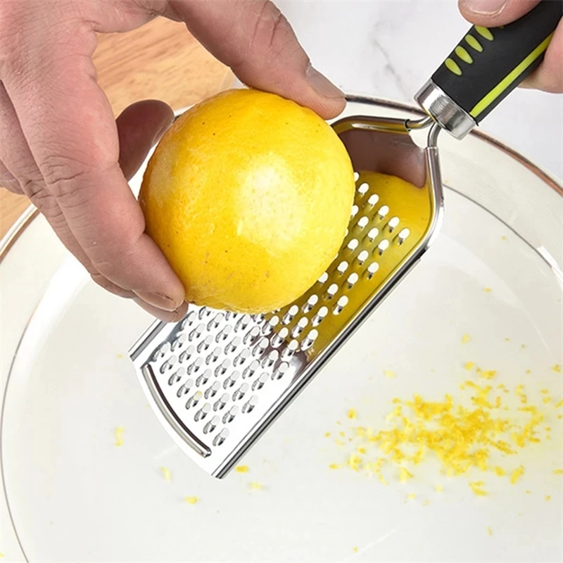 

Stainless Steel Vegetable Grater Multi-purpose Vegetable Slicer Chopper Cutter Carrot Potato Garlic Ginger Grater Kitchen Tool