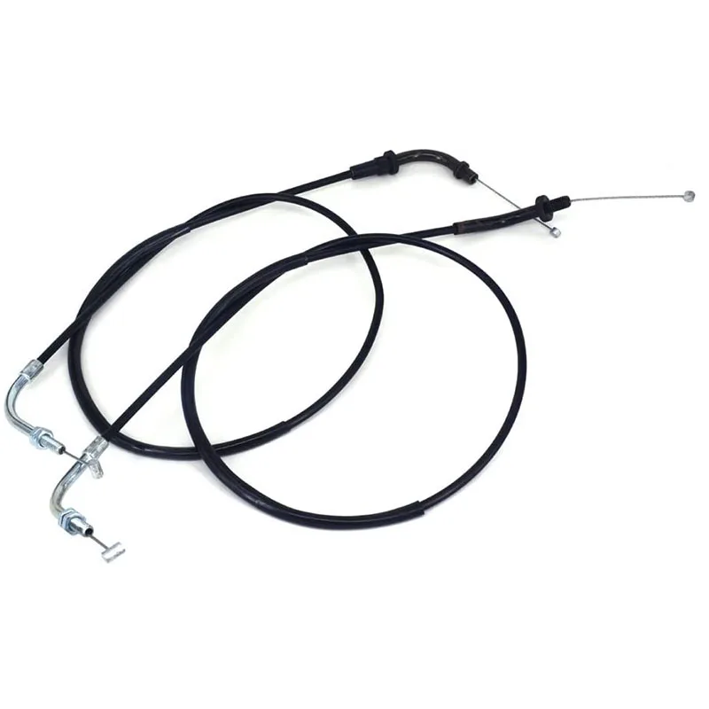 

Аксессуары для мотоциклов Yamaha XV400, кабель управления дроссельной заслонкой, провод