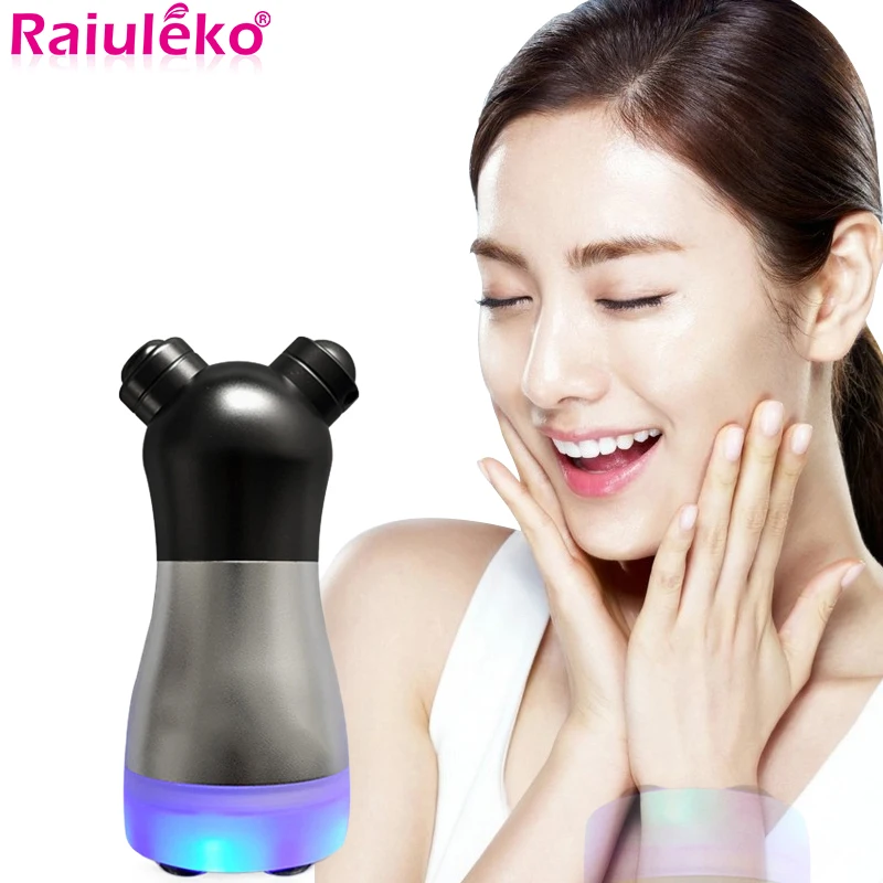 Светодиодный фотон омоложения кожи лица лифтинг уход за кожей Инструмент Neddle