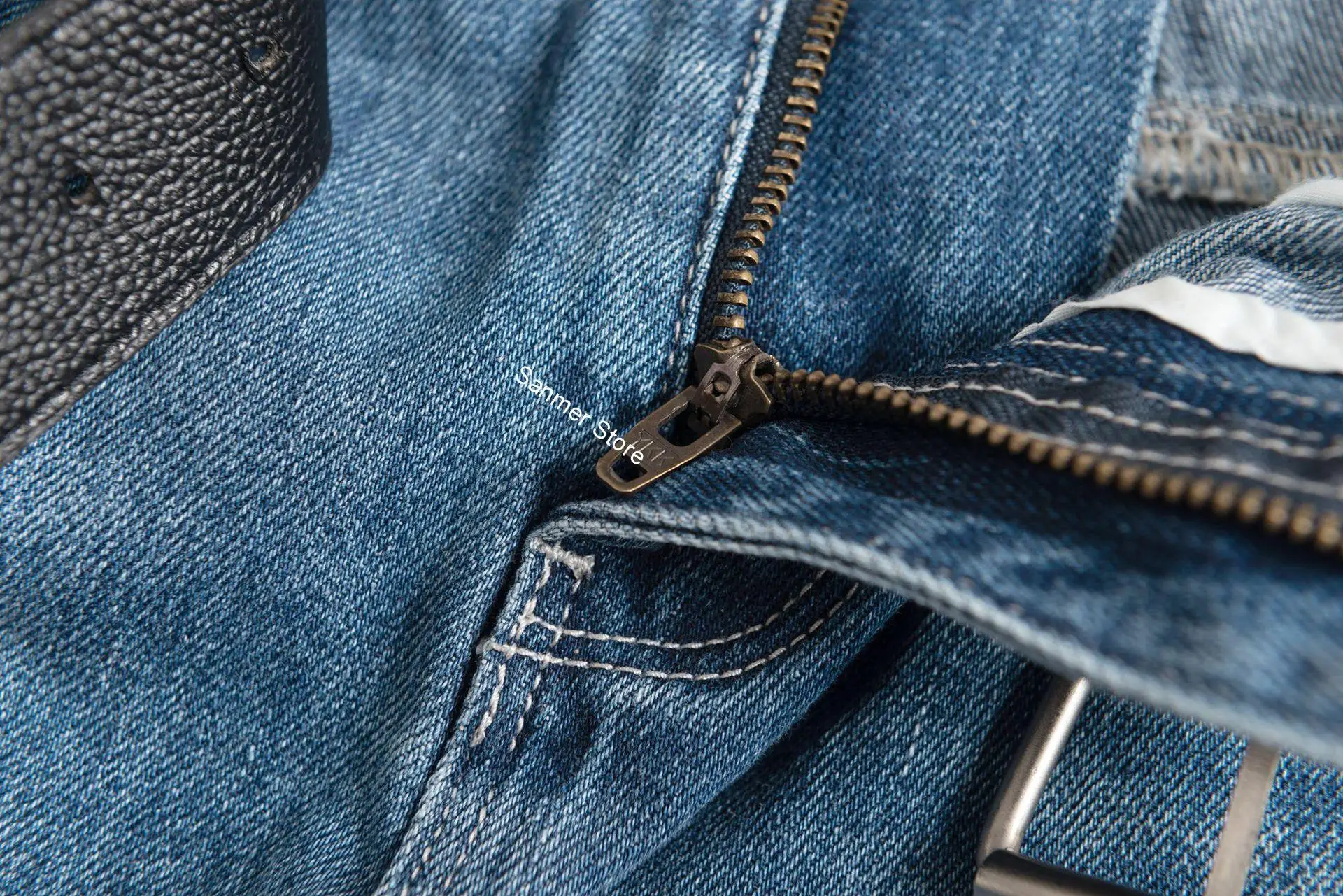 

2020 Spring Summer Women High Wiast Denim Shorts Sashes Vintage Pockets Shorts