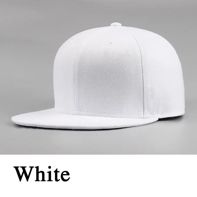 2019 Hot Sale Sports Baseball Cap Blank Plain Solid Snapback Golf ball Hip-Hop Hat Men Women | Аксессуары для одежды