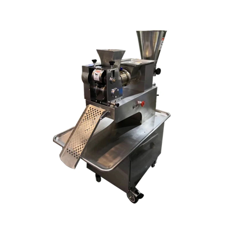 Высокоэффективная многофункциональная машина для производства пельменей