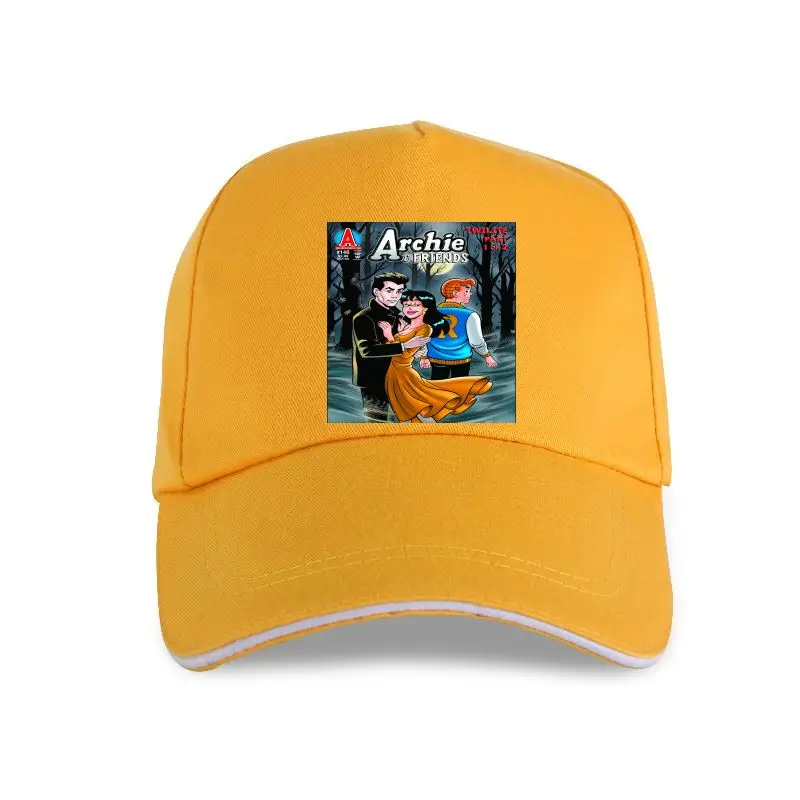 

Чехол archie comics, бейсбольная кепка, размеры s-3x, новинка