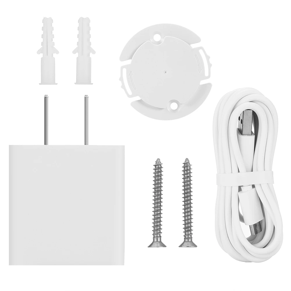 Оригинальная смарт-камера Xiaomi Mijia 1080 P домашняя панорамная Wi-Fi ip-камера с углом