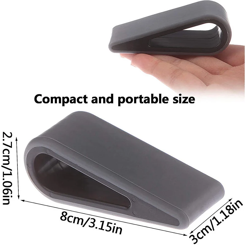 6 шт. подставки для ноутбука ноутбук планшет клавиатура противоскользящая