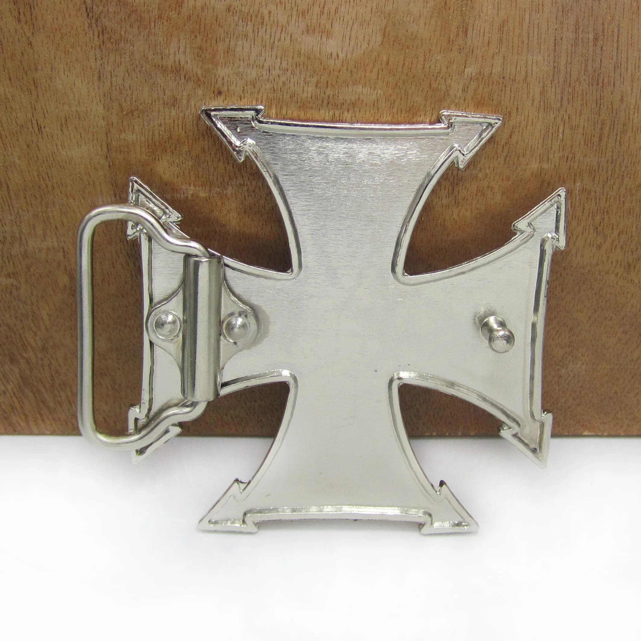 BuckleClub цинковый сплав западное побережье чоппер крестообразный ремень пряжка с