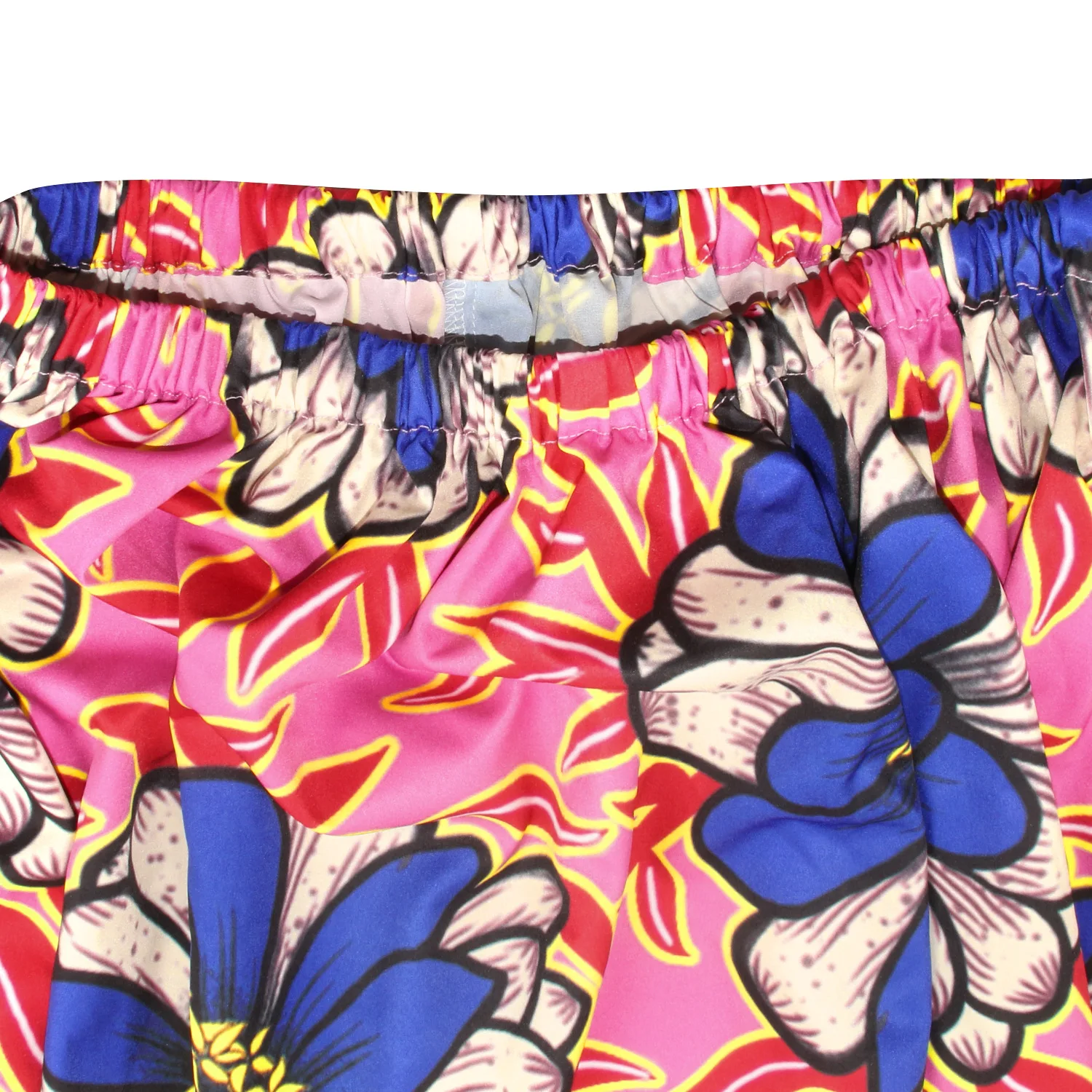 

African Dresses Women Long Sleeve Dashiki Robe 2021 Summer Off Shoulder Dress Ladies Traditional African Clothing Fairy Dreams