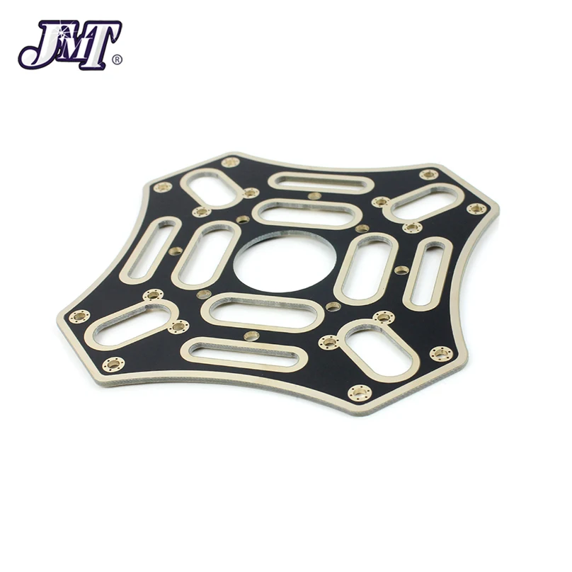 F450-V2 Верхняя и нижняя Центральная рамка пластина PCB Quadcopter Главная для F450 V2 DIY RC Drone |