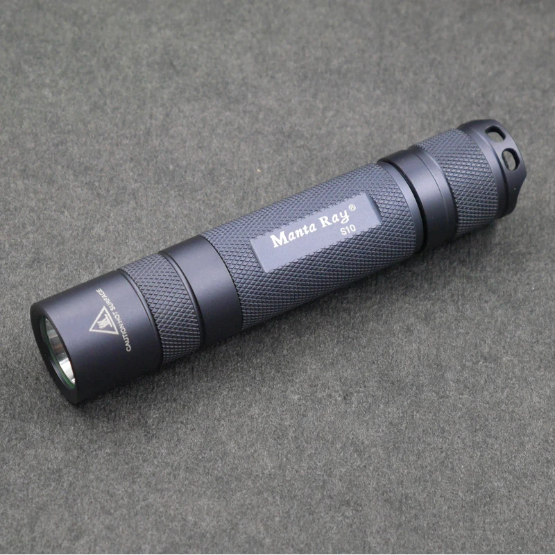 5 режимов S10 Мощный 5 Вт Osram H9QP HI Белый светодиодный edc фонарик 18650 фонарь