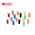 Булавка для стрельбы из углеродного стекловолокна, 12 шт.