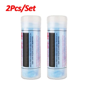 2 шт. ПВА замши полотенца для мытья машины, 43*32 см по уходу за автомобилем чистящее полотенце тряпка для автомобилей пылесос для уборки дома и сушки ткани разные цвета