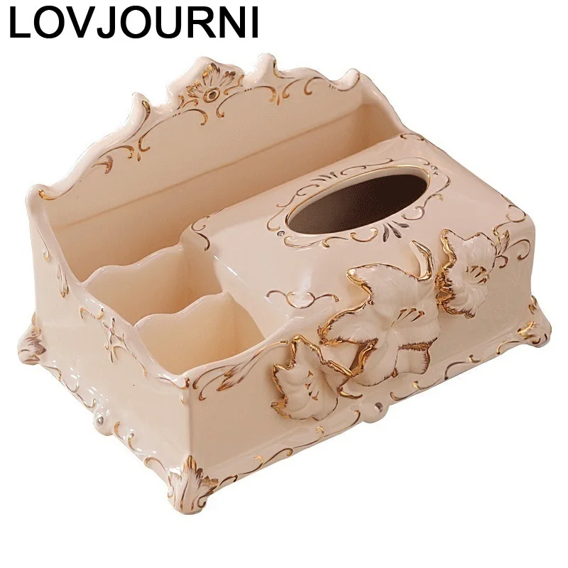 

Servilleta Room Accessories Kitchen Tuvalet Kagit Tutucu Paper Wipes Car Dispenser Cover Servilletero Holder Tecidos Tissue Box