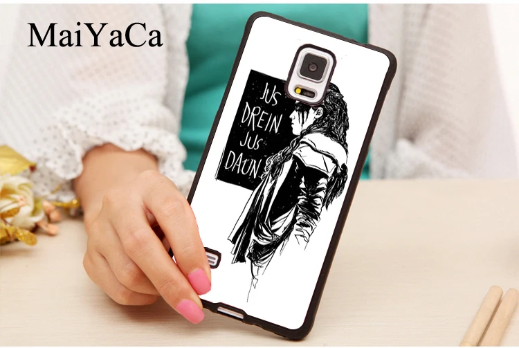 MaiYaCa Хеда Лекса 100 ТВ Показать чехол для samsung Galaxy S8 S9 S10 плюс S10e S7 A10 A20 A30 A40 A50 A70 Note 8, 9, 10
