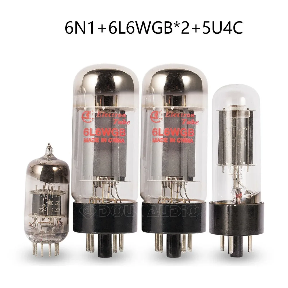 Douk Audio 6P3P усилитель клапанной трубки HiFi одноконцевый усилитель мощности класса A