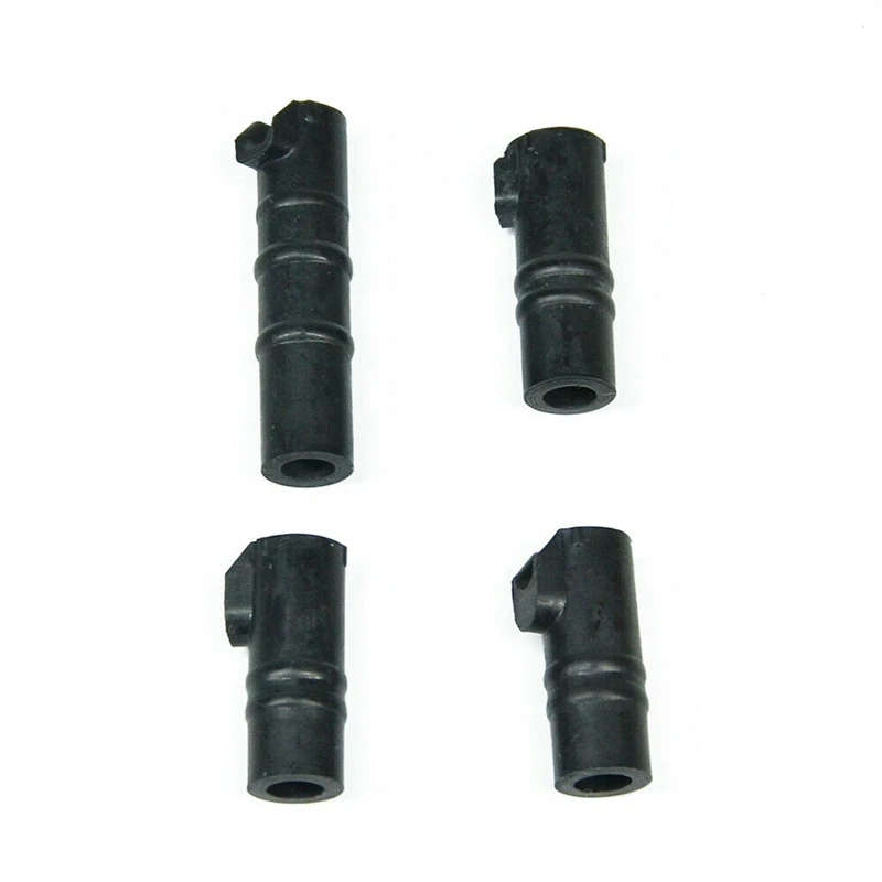 

6Pcs 6Hp19 6Hp21 Valve Body Sleeves Connector Seal Kit Mechatronic Kit for Bmw