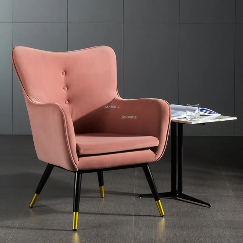 Nordic INS Стиль диван стул современная мебель Гостиная минималистский дома Спальня