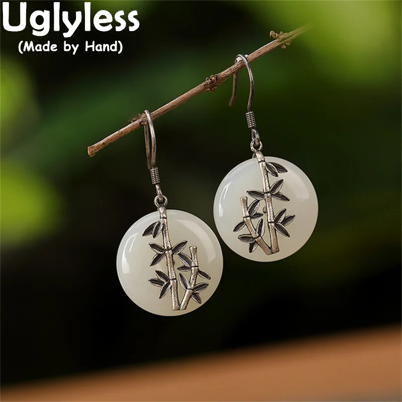 Ювелирные изделия из настоящего серебра 925 пробы с желтым халкадоном и белым