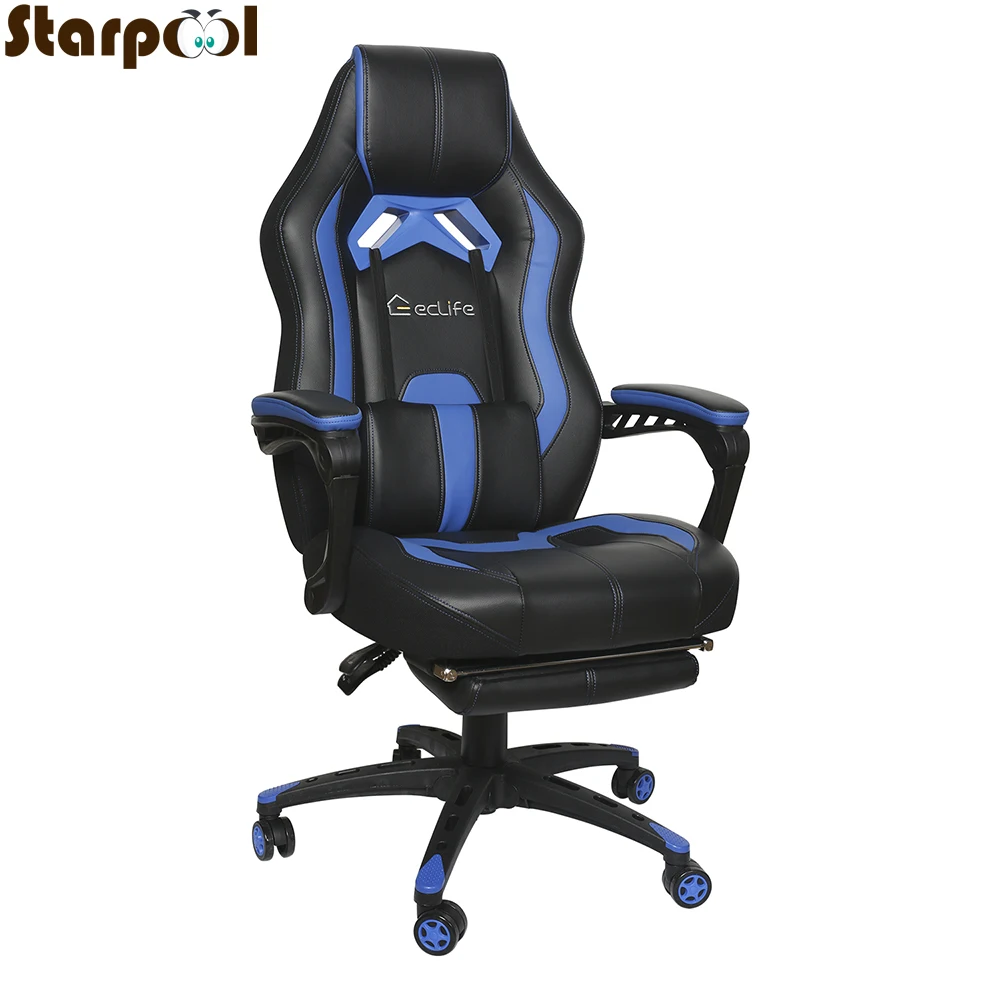 

New Professional Computer Chair Internet Cafe Sports Car chair WCG Playing Games chair office chair leisure chair can recliner