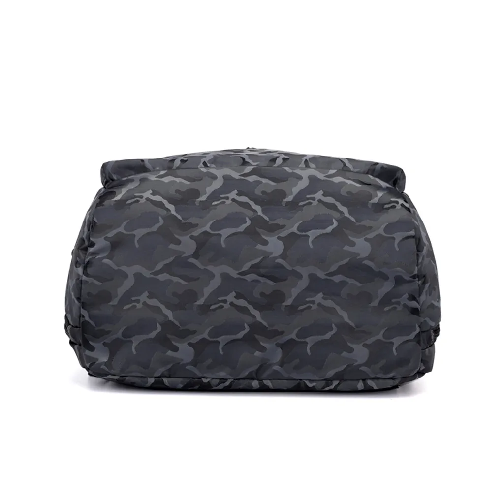 Aelicy мужской рюкзак для ноутбука камуфляж Mochila Escolar Водонепроницаемый Школьный рюкзак сумка для подросткового мальчика Оксфорд Дорожная сумка