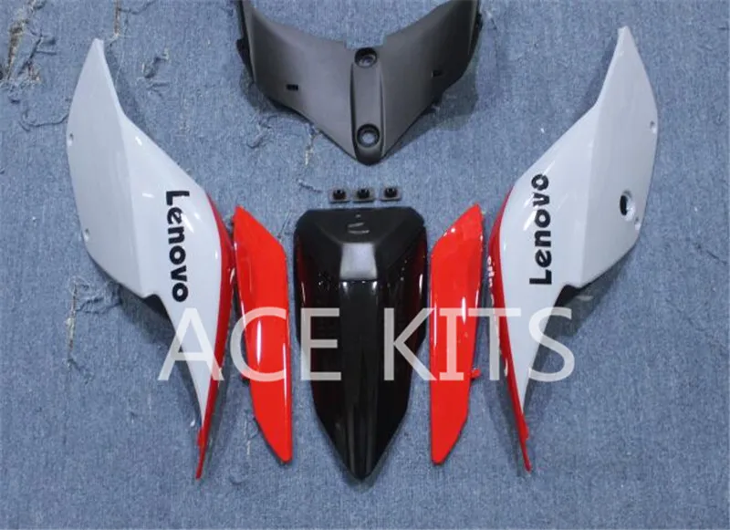 Новый комплект обтекателей из АБС пластика для мотоцикла DUCATI 959 1299 2015 2016 2017 года