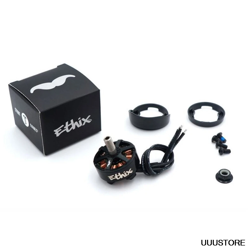Team BlackSheep TBS Ethix Mr Steele Stout 1700kv Motor V2 | Игрушки и хобби