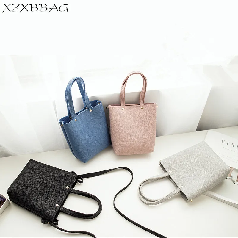 Повседневные маленькие сумки через плечо XZXBBAG для женщин кошельки и сумочки из