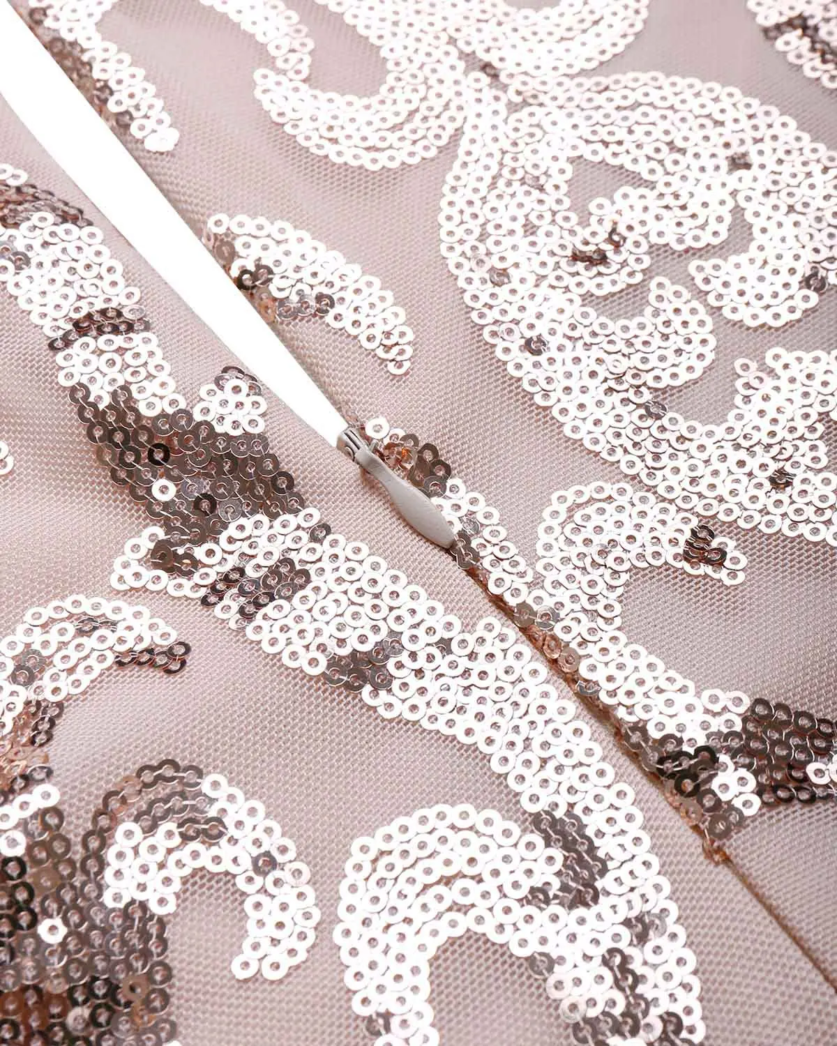 Новое Стильное женское сексуальное Клубное платье вечернее с блестками для